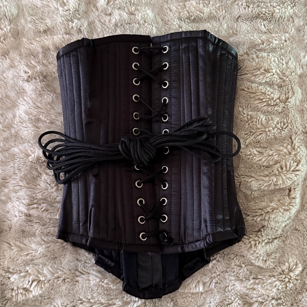 Waist-Reducing Real Corset - Picture 6 of 6